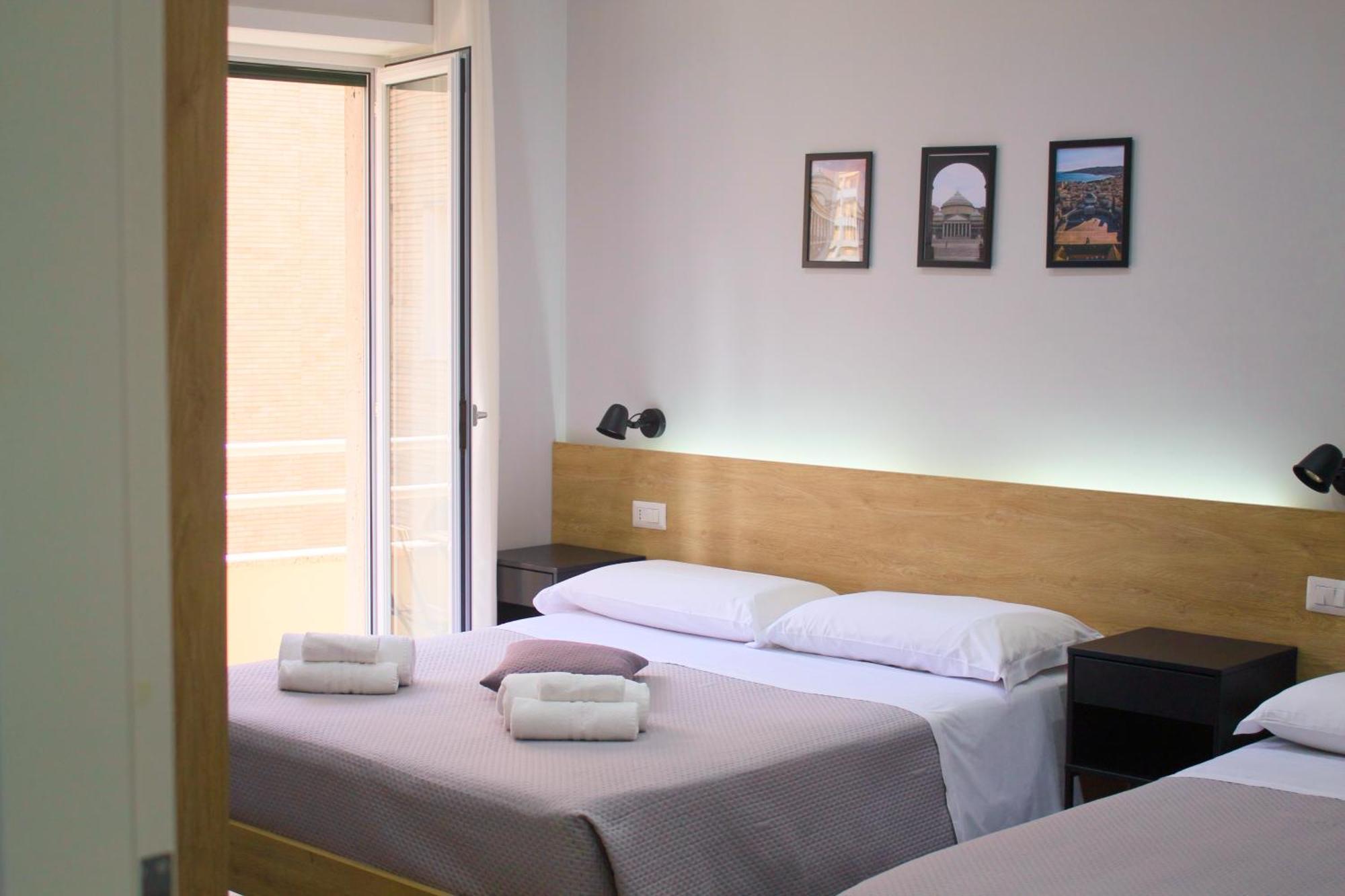 Quadruple Room